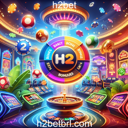 Explorando a Categoria de Bônus no h2bet: Como Maximizar Suas Ofertas