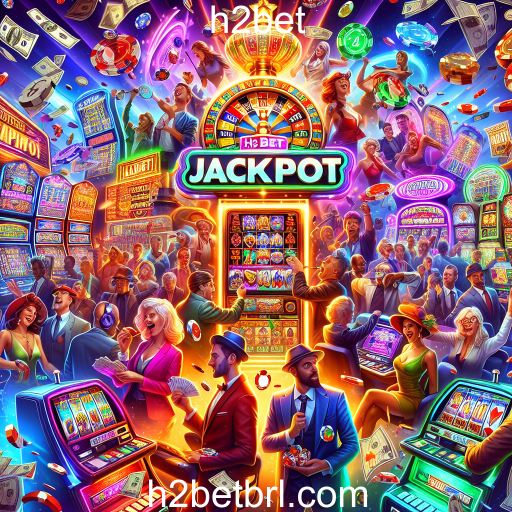 Explorando a Categoria de Jackpots no H2Bet: Uma Oportunidade de Ouro!