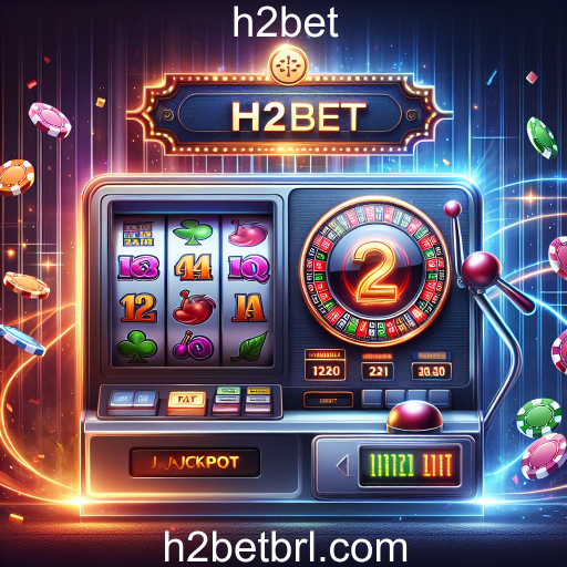 A Emoção dos Caça-Níqueis no h2bet